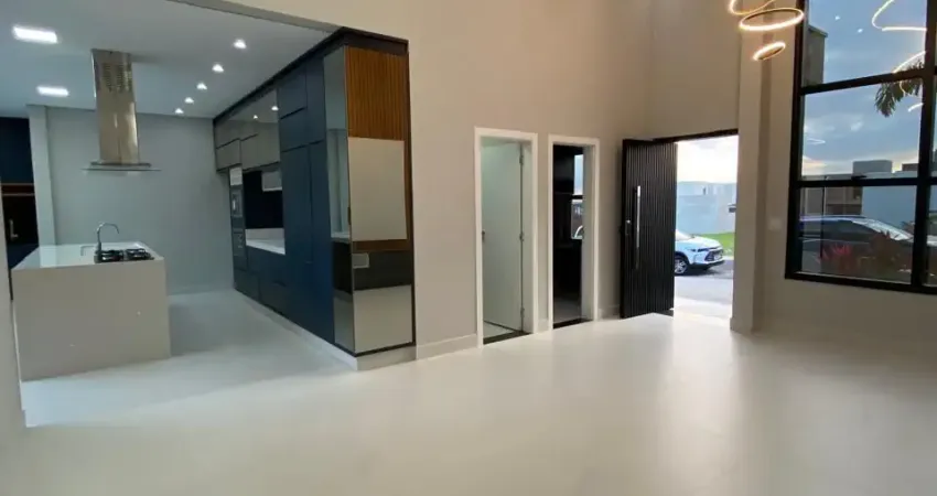 Casa em condomínio fechado com 3 quartos à venda na Rua Músico Luiz Laurenciano, 350, Jardim Residencial Dona Maria Cândida, Indaiatuba