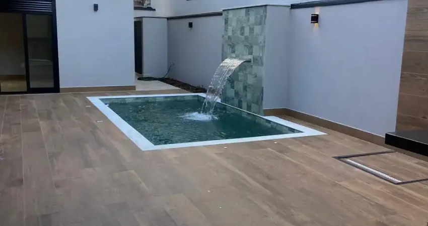Casa em condomínio fechado com 3 quartos à venda na Avenida Ary Barnabé, 710, Jardins Di Roma, Indaiatuba