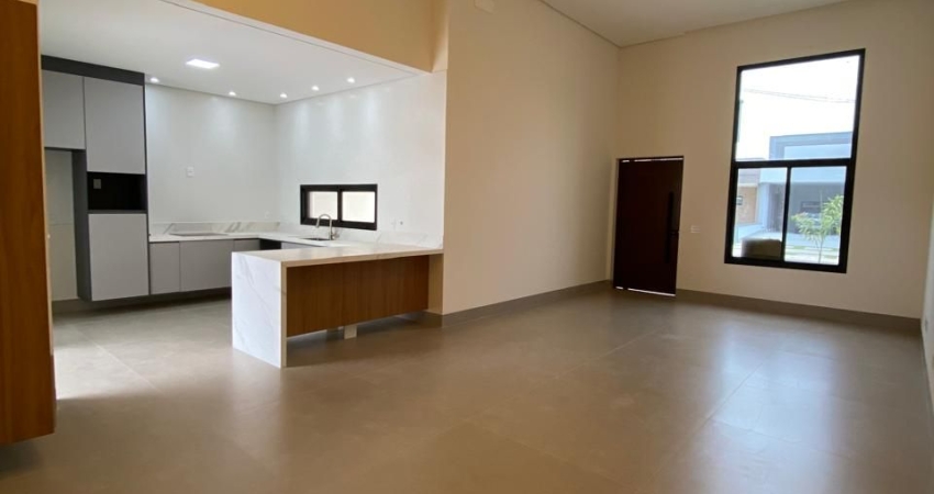 Casa em condomínio fechado com 3 quartos à venda na Mario Gil, 1100, Loteamento Park Gran Reserve, Indaiatuba