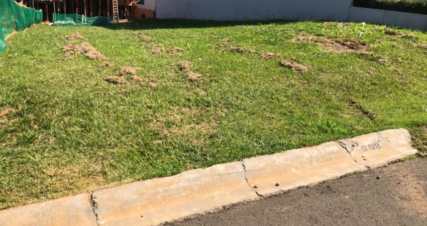 Terreno Condomínio Duas Marias