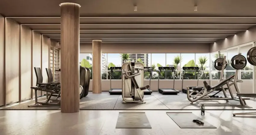 Flat com 1 quarto à venda na AVENIDA JO&#195;O CIRILO DA SILVA, Cabo Branco, João Pessoa