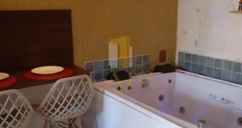 Flat com 1 quarto à venda na Rua Fernando Luiz Henriques dos Santos, Jardim Oceania, João Pessoa