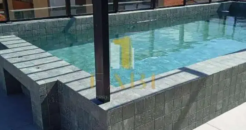 Flat à venda na Avenida Presidente Café Filho, Bessa, João Pessoa