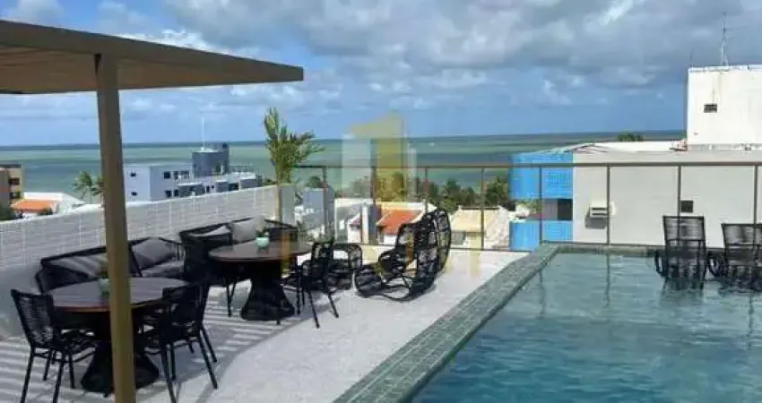 Flat à venda no Camboinha, Cabedelo 