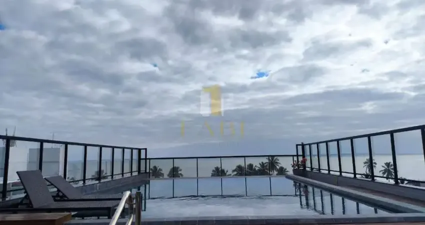 Flat à venda na Rua Edvaldo Bezerra Cavalcanti Pinho, Cabo Branco, João Pessoa