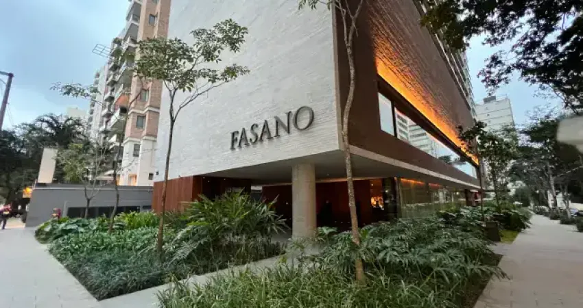 More próximo (5 min) do Shopping Iguatemi | Apartamento mobiliado para alugar no Fasano Itaim, Rua Pedroso Alvarenga, 706 - Itaim Bibi