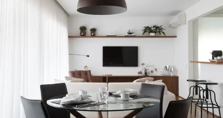 More próximo (5 min) do JK Iguatemi | Apartamento mobiliado para alugar no Triplo, Rua Nova Cidade, 147 - Vila Olimpia