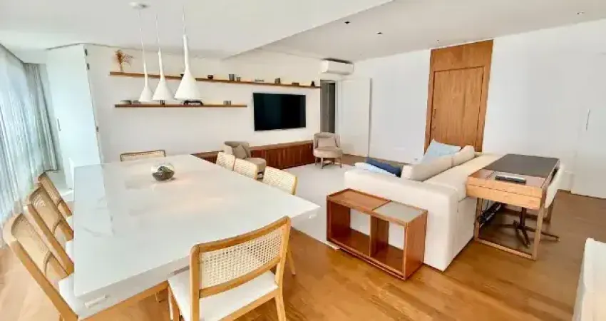 More próximo (5 min) do Parque Ibirapuera | Apartamento mobiliado para alugar no Lounge 161, Rua Benedito Lapin, 161 - Itaim Bibi