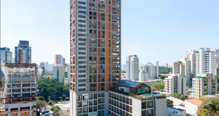 More próximo (5 min) do Bourbon Shopping | Apartamento mobiliado com varanda gourmet para alugar no Aimberê Perdizes, Rua Aimberê, 135 - Perdizes