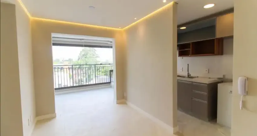 More próximo (5 min) do metrô Belém | Apartamento mobiliado com varanda gourmet no Alive Home Club Belém, Rua Major Otaviano, 263 - Belém