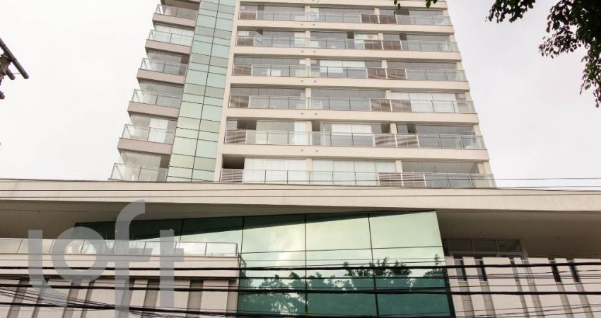 More próximo (5 min) do metrô Campo Belo | Apartamento mobiliado com varanda gourmet à venda no Emotion Brooklin, Rua Arizona, 250 - Brooklin