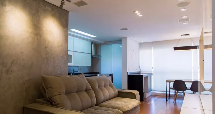 More próximo (5 min) do Morumbi Shopping | Apartamento mobiliado à venda no Code Berrini, Rua Castilho, 155 - Brooklin