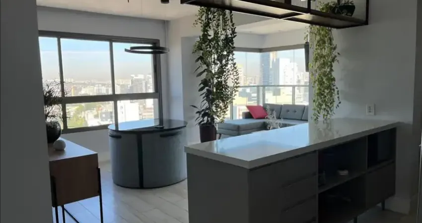 More próximo (5 min) do Shops Jardins | Apartamento mobiliado à venda no Gabell Jardins, Alameda Gabriel Monteiro da Silva, 77 - Jardim America