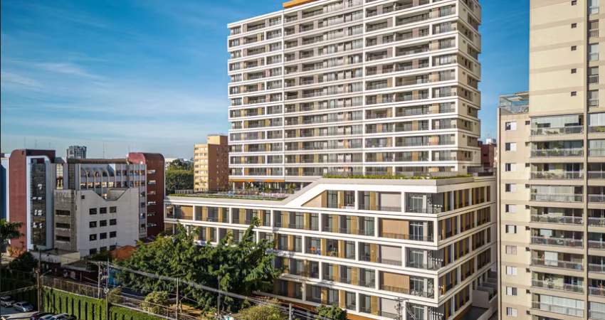 More próximo (5 min a pé) do Metrô Santa Cruz | Apartamento mobiliado no Arq Vila Mariana, Rua Afonso Celso, 775 - Vila Mariana