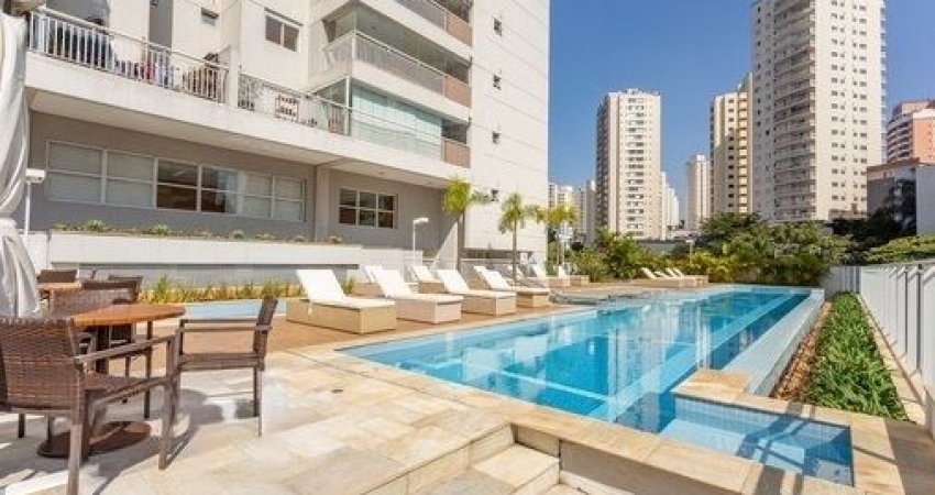 More próximo (7 min) do Shopping Metrô Santa Cruz | Apartamento mobiliado com varanda gourmet no Biografia Vila Mariana, Rua Gonçalo da Cunha, 43 - Vila Mariana