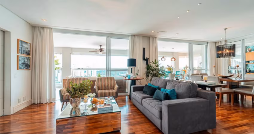 More próximo (5 min) do Jardim Pamplona | Apartamento mobiliado com varanda gourmet no Vistta Ibirapuera, Rua Maria Figueiredo, 633 - Paraiso