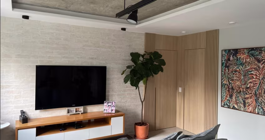 More próximo (5 min) do metrô Chácara Klabin | Apartamento mobiliado com varanda gourmet no Evidence Klabin, Rua João Alves dos Santos, 101 - Vila Mariana