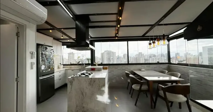 More próximo (5 min) do Shopping Metrô Santa Cruz | Apartamento mobiliado à venda no Saint Paul de Vance, Rua Bertioga, 160 - Saúde