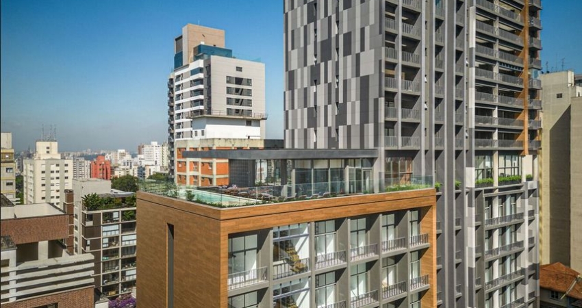 More perto (3 min a pé) do metrô Sumaré | Apartamento mobiliado no Oscar by You, Rua Oscar Freire, 2295 - Pinheiros