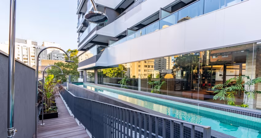 More perto (2 min) do metrô Oscar Freire | Apartamento mobiliado no VN Oscar Freire, Rua Oscar Freire, 1375 - Pinheiros