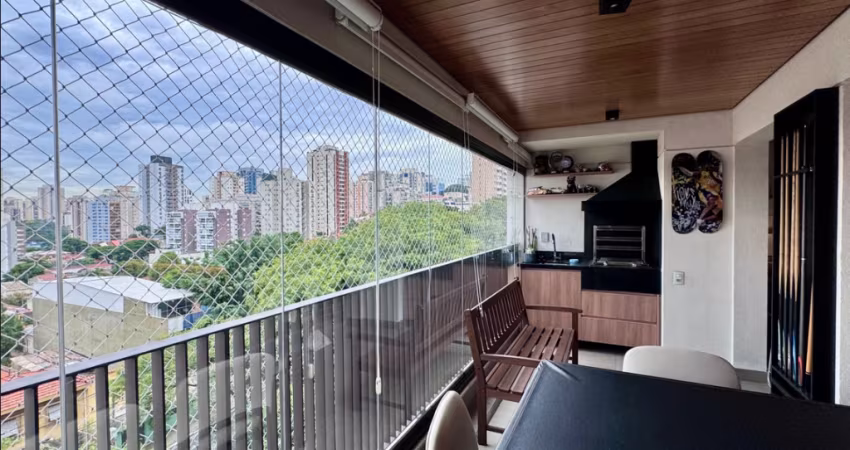 More perto (5 min) do Bourbon Shopping | Apartamento mobiliado com varanda gourmet no Autoral Perdizes, Rua Cotoxó, 1290 - Perdizes