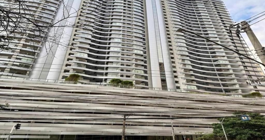 More perto (5 min) do Morumbi Shopping | Apartamento mobiliado no Air Brooklin, Rua João de Lacerda Soares, 31 - Brooklin