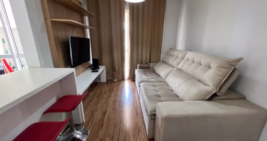 More perto (5 min) do Morumbi Shopping | Apartamento mobiliado no In Berrini, Rua Nicolau Barreto, 614 - Brooklin