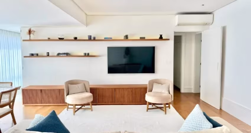 More perto (5 min) do Parque Ibirapuera | Apartamento mobiliado no Lounge 161, Rua Benedito Lapin, 161 - Itaim Bibi