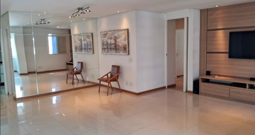 More perto (5 min) do Morumbi Shopping | Apartamento mobiliado para alugar no Palais des Sports, Rua Dr. José Áureo Bustamante, 183 - Santo Amaro