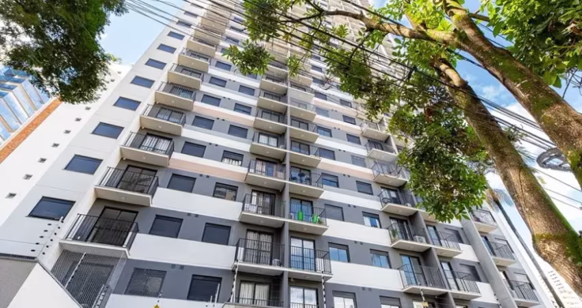 More ao lado do metrô Campo Belo | Apartamento mobiliado para alugar no Vibe Campo Belo, Rua José Batista Pereira, 51 - Brooklin