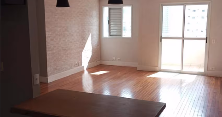 More a 5 minutos do Parque Ibirapuera | Apartamento mobiliado para alugar no Residencial Moema, Rua Araguari, 340 - Moema