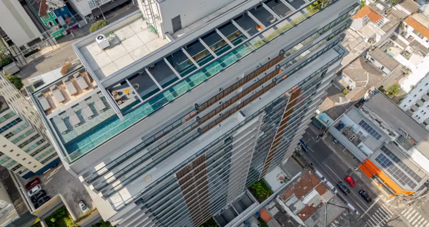 More a 5 minutos do Shopping Cidade São Paulo | Apartamento para alugar no Diamond Jardins, Rua José Maria Lisboa, 678 - Jardim Paulista