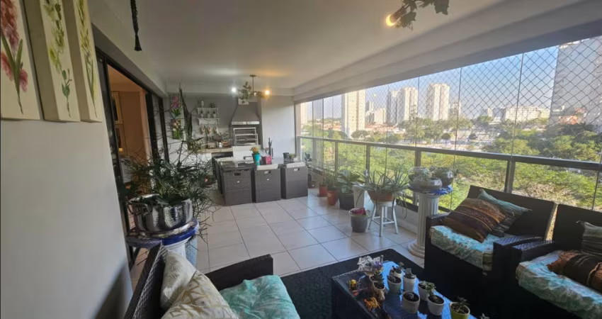 More a 5 minutos do Shopping Parque da Cidade | Apartamento mobiliado para alugar no The Gift, Rua Luís Correia de Melo, 148 - Santo Amaro