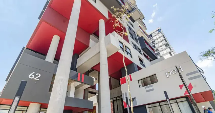 Pod Pinheiros | Mobiliado - Pronto para Morar | Lazer Completo | Próximo (2 min a pé) do metrô Oscar Freire