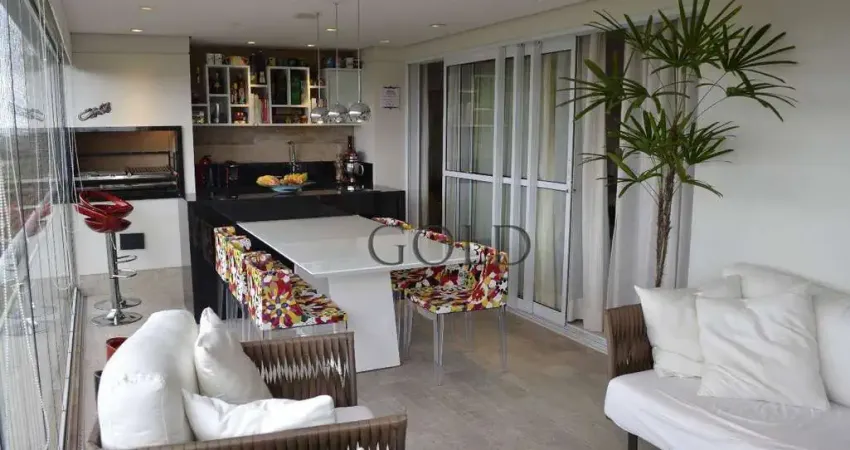 Apartamento com 3 dormitórios à venda, 131 m² por R$ 1.170.000,00 - Pirituba - São Paulo/SP