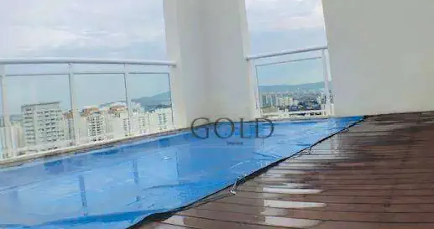 Cobertura com 3 quartos à venda na Rua Nagel, Vila Leopoldina, São Paulo