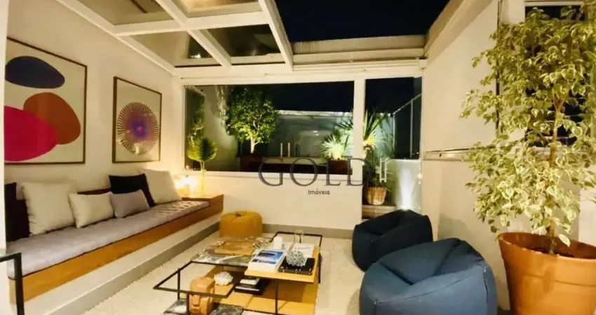 Cobertura com 2 quartos à venda na Rua Ribeiro de Barros, Pompéia, São Paulo