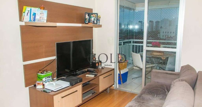 Apartamento com 2 dormitórios à venda, 50 m²  - Vila Leopoldina - São Paulo/SP