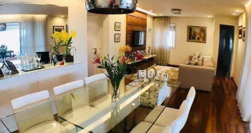 Lindo apto na vila leopoldina , reformado, bem cuidado, pronto para morar, 142 metros - 3 suítes. 2 vagas.