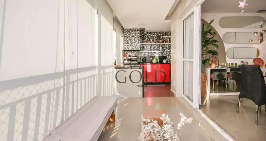 Apartamento com 3 quartos à venda na Rua Belchior de Azevedo, Vila Leopoldina, São Paulo