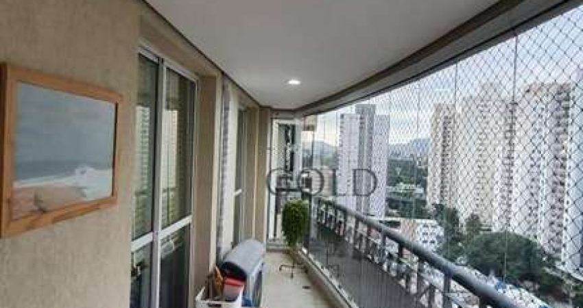 Apartamento com 3 quartos à venda na Rua Carlos Weber, Vila Leopoldina, São Paulo