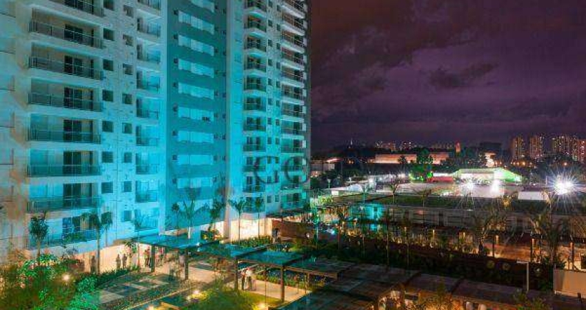 Apartamento com 3 dormitórios à venda, 88 m² - Vila Anastácio - São Paulo/SP