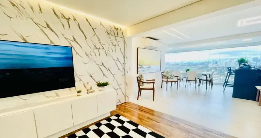 Lindo Apartamento reformado com ar condicionado e 4 dormitórios à venda, 142 m² - Vila Leopoldina - São Paulo/SP