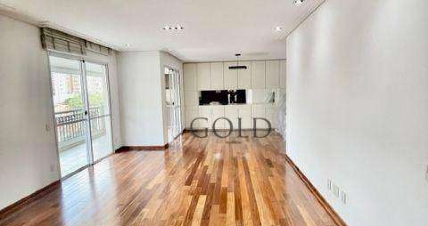 Apartamento incrível com 3 suítes à venda, 172 m² - Vila Romana
