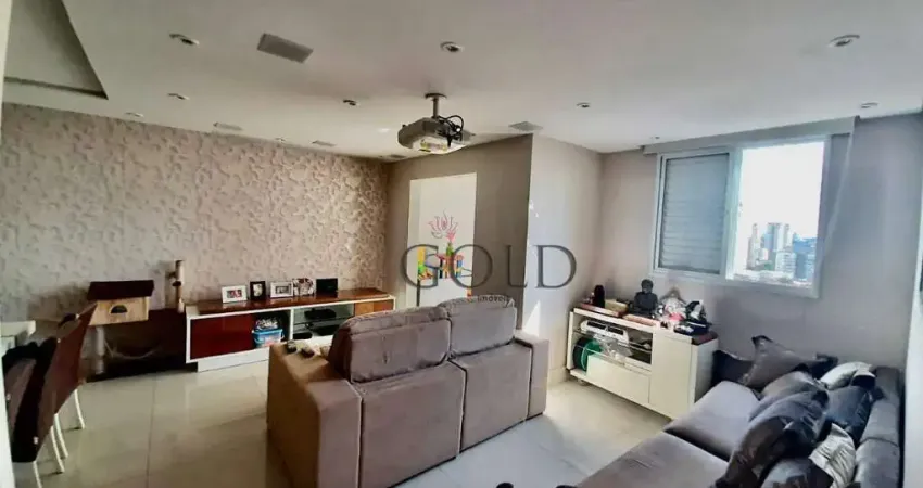 Apartamento com 2 dormitórios à venda, 70 m² - Lapa - São Paulo/SP