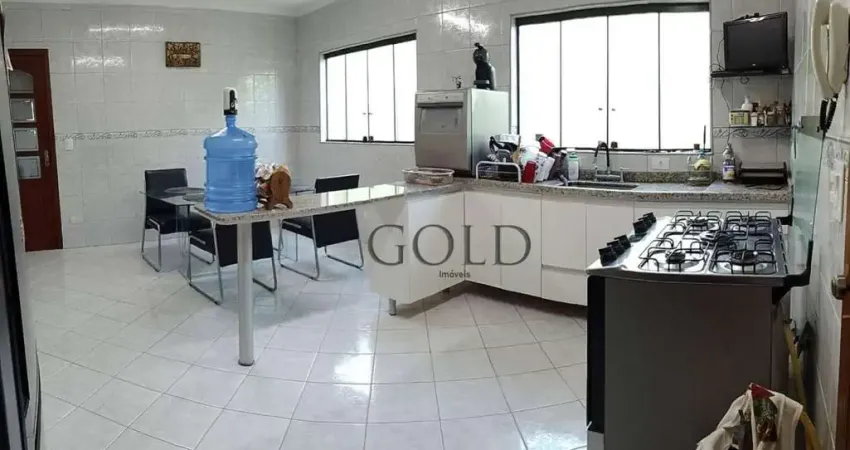 Casa com 3 dormitórios sendo 1 suíte , ar condicionado , churrasqueira , à venda, 152 m² por R$ 870.000 - Jardim Regina - São Paulo/SP