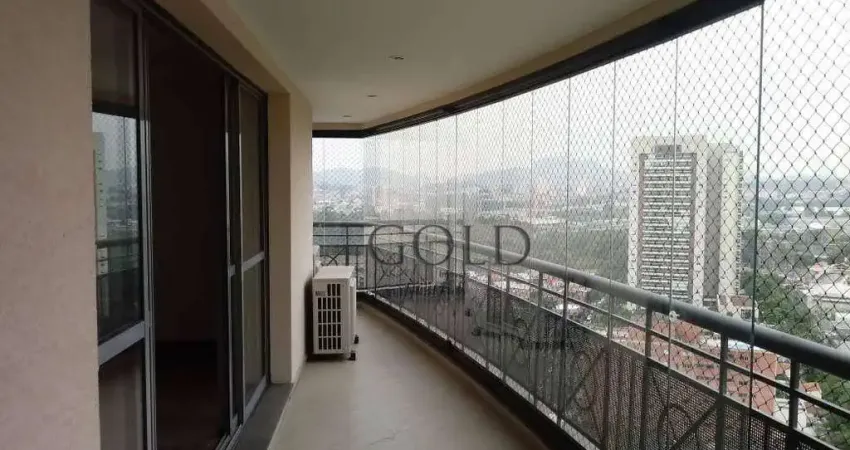 Apartamento com 3 dormitórios à venda, 171 m² por R$ 1.950.000,00 - Vila Leopoldina - São Paulo/SP