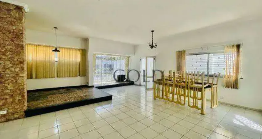 Casa com 3 dormitórios para alugar, 250 m² - bela aliança - são paulo/sp