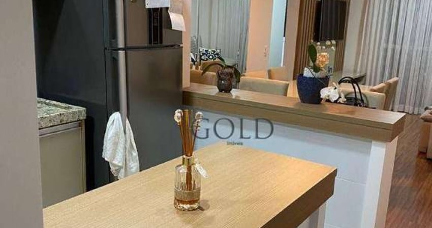 Apartamento muito lindo , decorado , com 3 dormitórios à venda, 87 m² por R$ 840.000 - Condomínio Essence - Caieiras/SP