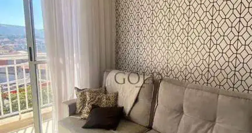 Apartamento com 1 Suíte , 1 vaga de garagem , bons armários ,lazer,  à venda, 47 m² por R$ 380.000 - Pirituba - São Paulo/SP